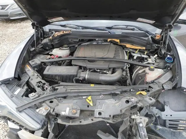 2018 ALFA ROMEO STELVIO TI