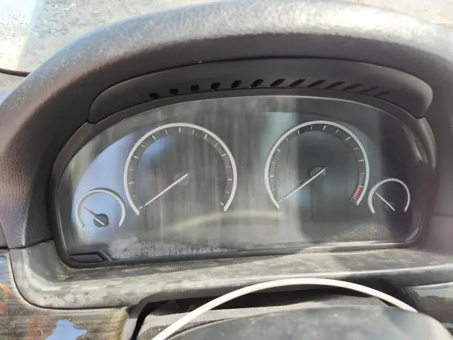 2012 BMW 535 I  
