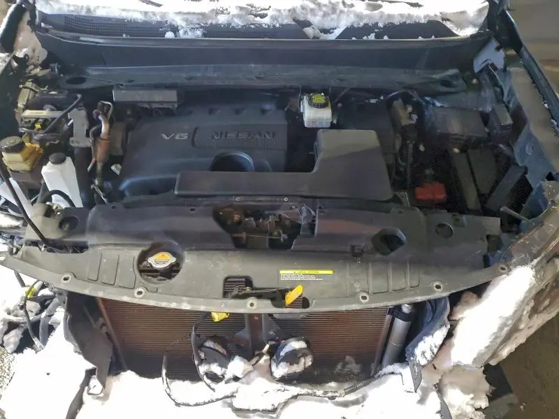 2019 NISSAN PATHFINDER S  