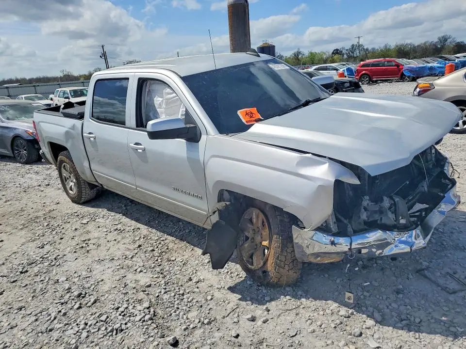 2016 CHEVROLET SILVERADO C1500 LT  