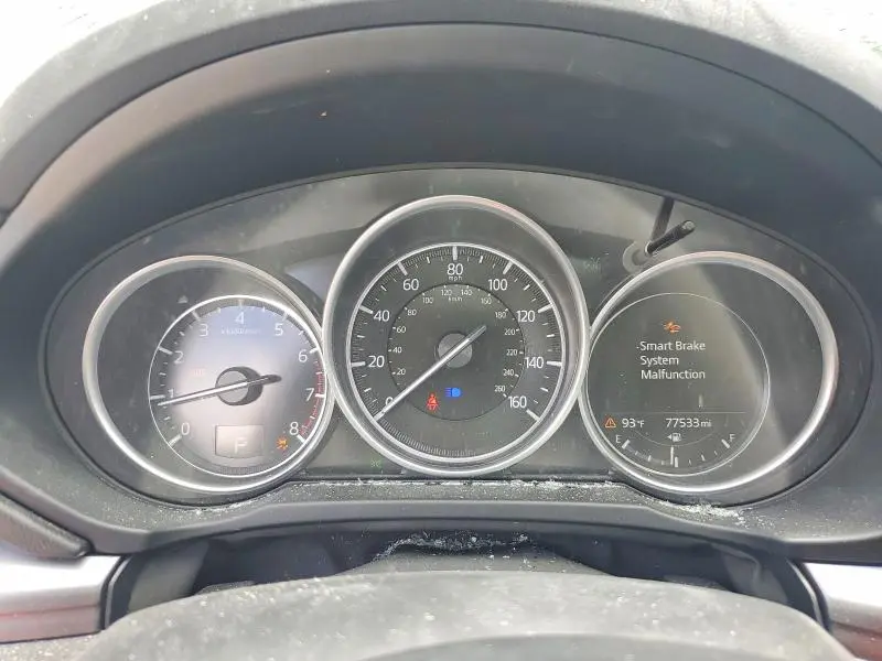 2021 MAZDA CX-5 SPORT  