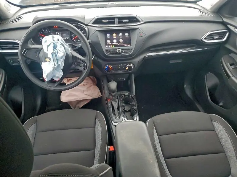 2023 CHEVROLET TRAILBLAZER LS  