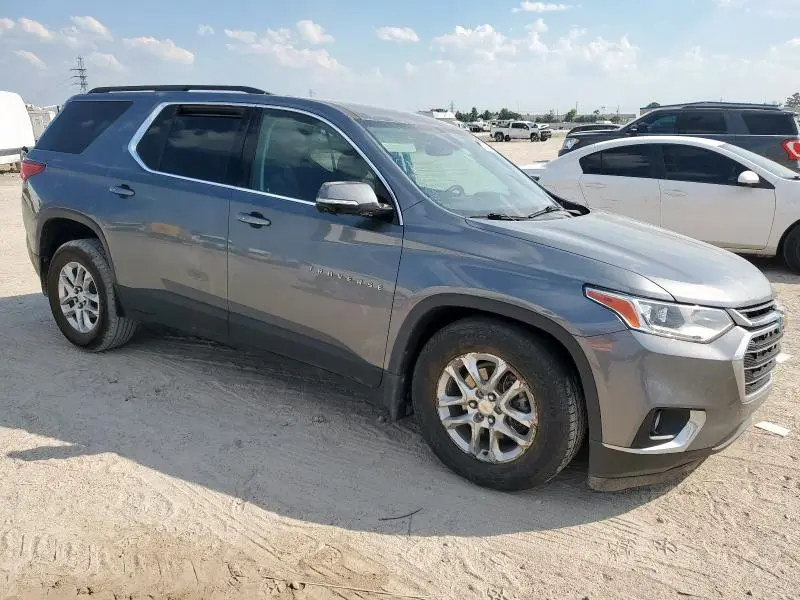 2020 CHEVROLET TRAVERSE LT  