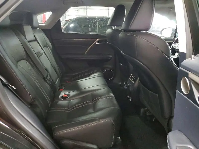 2018 LEXUS RX 450H BASE  
