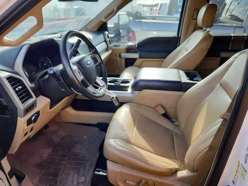 2019 FORD F350 LARIAT