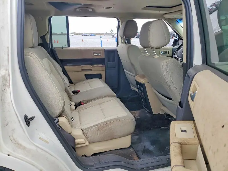 2014 FORD FLEX SEL  