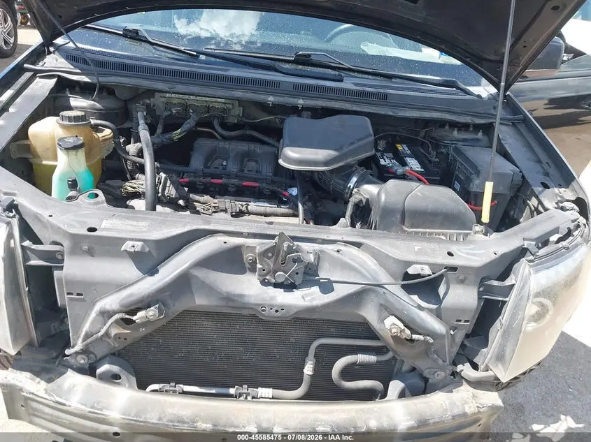 2010 FORD EDGE SPORT