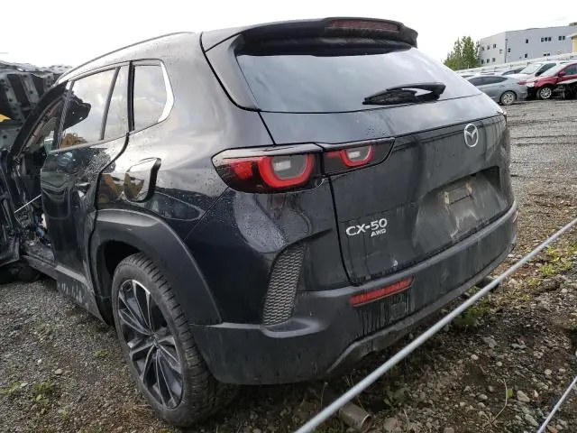 2023 MAZDA CX-50 PREMIUM PLUS  