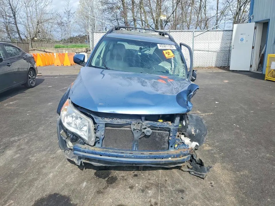 2010 SUBARU FORESTER 2.5X PREMIUM  
