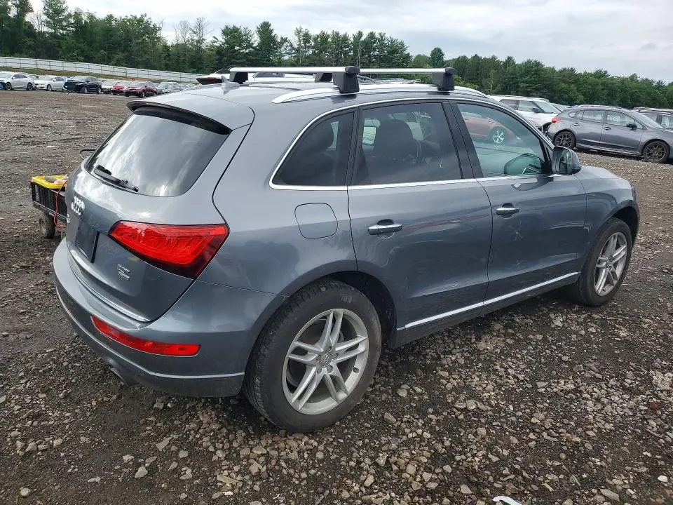 2016 AUDI Q5 PREMIUM PLUS  