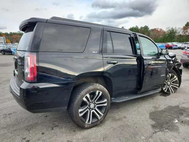 2020 GMC YUKON SLT  