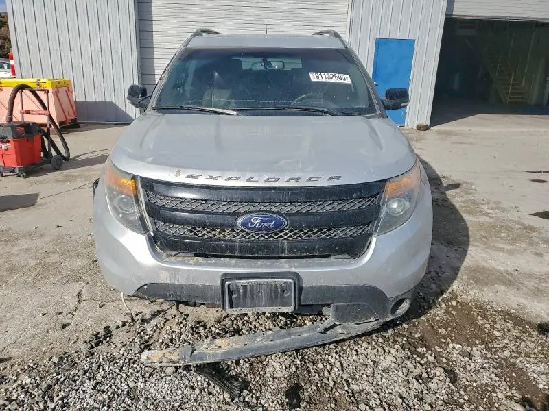 2014 FORD EXPLORER SPORT  