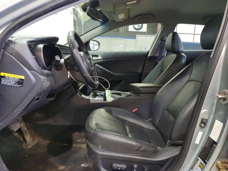 2015 KIA OPTIMA HYBRID  