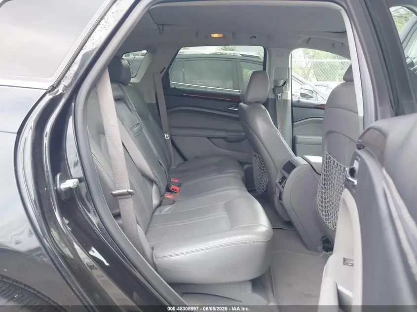 2011 CADILLAC SRX PERFORMANCE COLLECTION