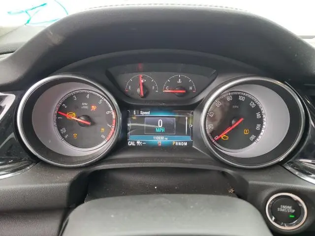 2018 BUICK REGAL ESSENCE