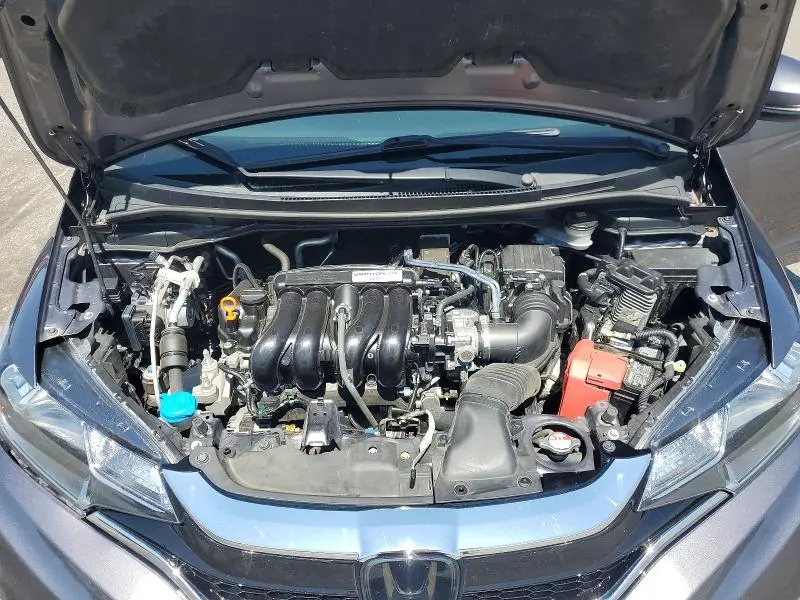2019 HONDA FIT EX  