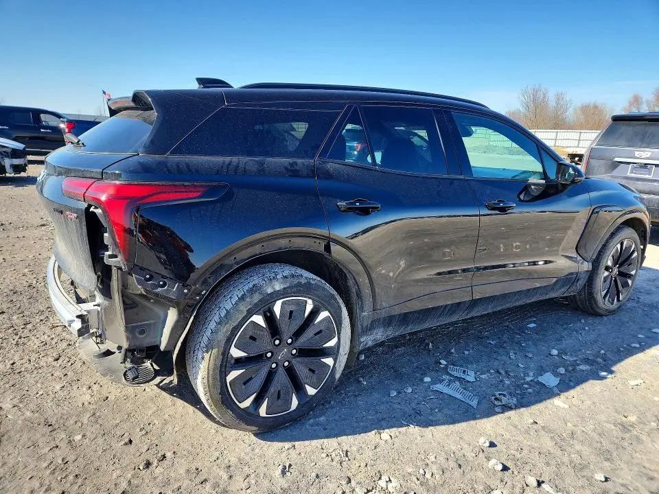 2024 CHEVROLET BLAZER RS  