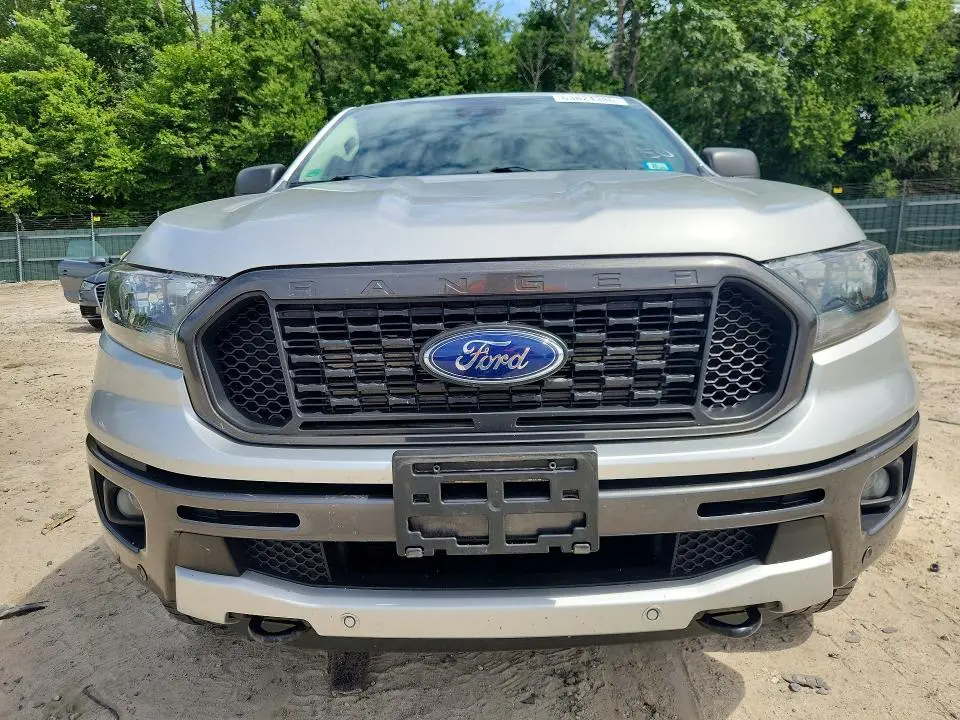 2019 FORD RANGER XL  