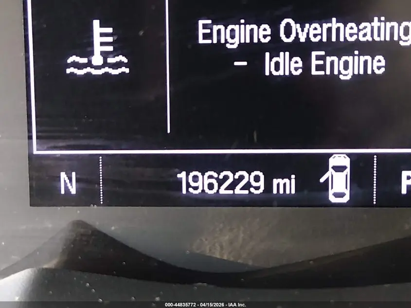 2020 CHEVROLET TRAX FWD LS