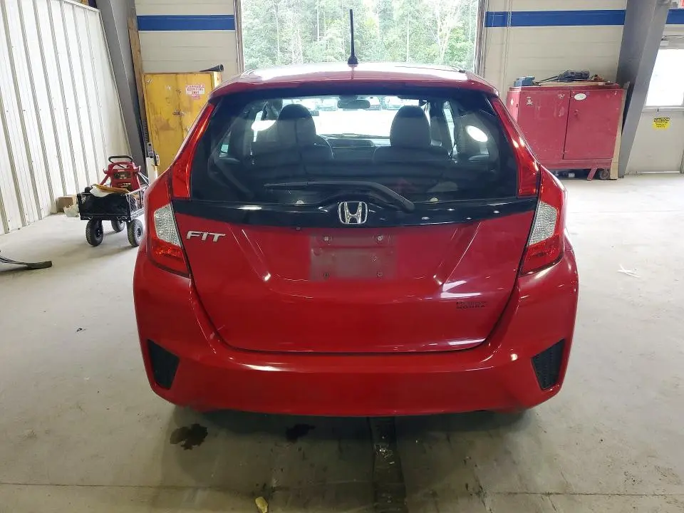 2017 HONDA FIT LX  
