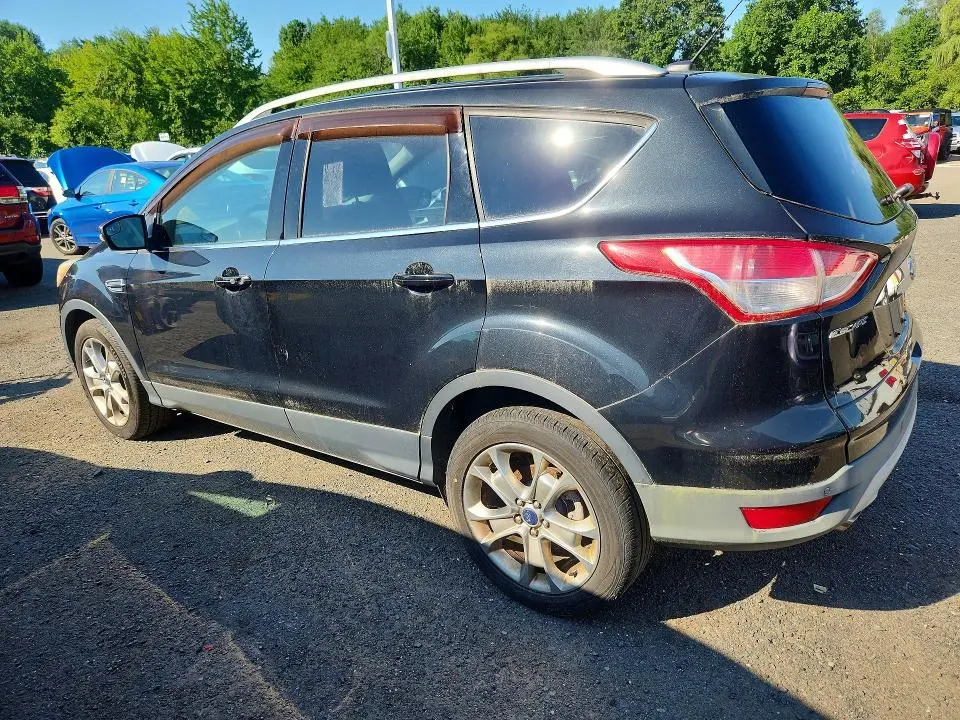2014 FORD ESCAPE   