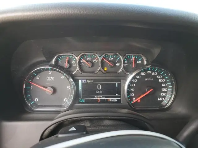 2015 CHEVROLET SUBURBAN K1500 LTZ  