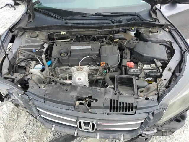 2015 HONDA ACCORD LX  