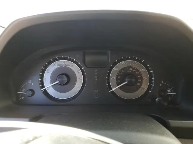 2013 HONDA ODYSSEY EX  
