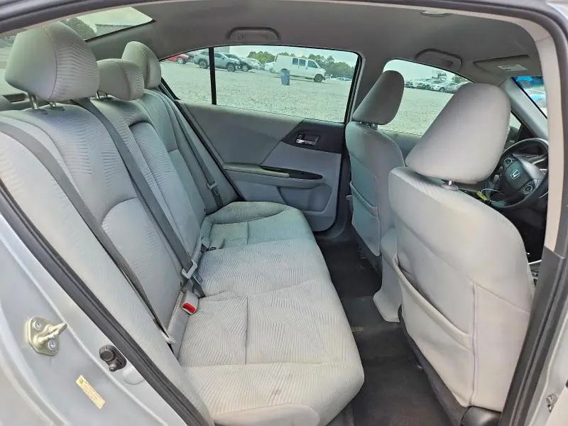 2014 HONDA ACCORD LX  