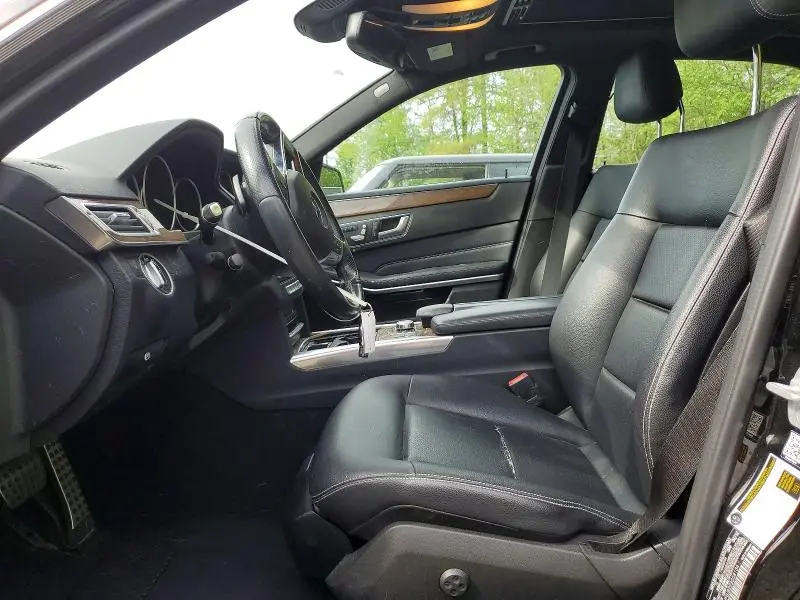 2014 MERCEDES-BENZ E 350 4MATIC  