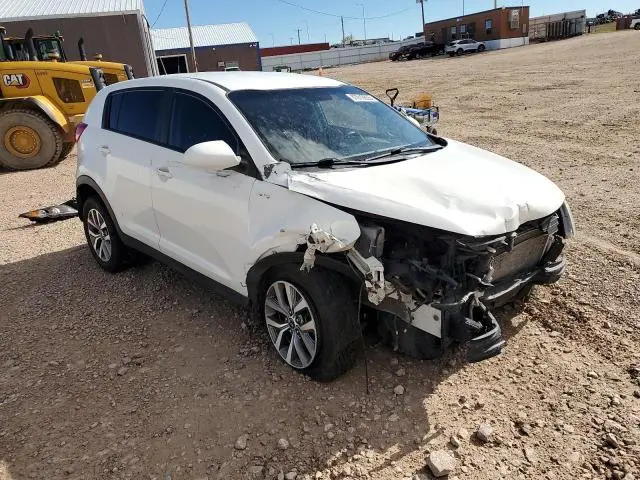 2015 KIA SPORTAGE LX  