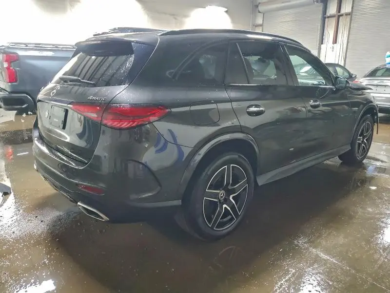 2024 MERCEDES-BENZ GLC 300 4MATIC  