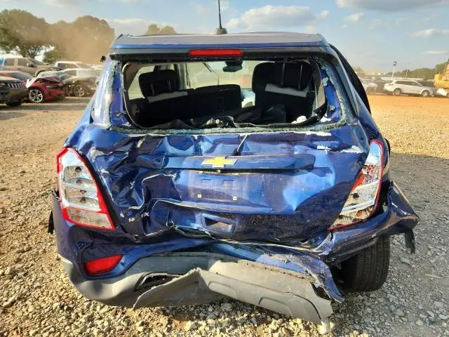 2017 CHEVROLET TRAX LS  
