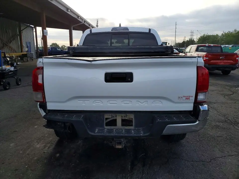 2016 TOYOTA TACOMA TRD OFF-ROAD  
