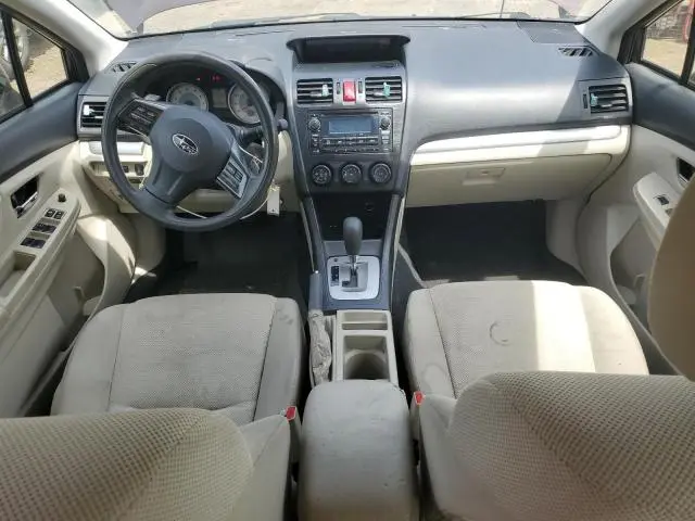 2012 SUBARU IMPREZA PREMIUM