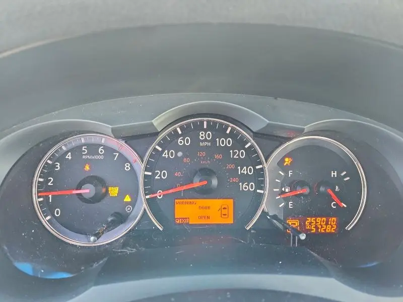2012 NISSAN ALTIMA 2.5  
