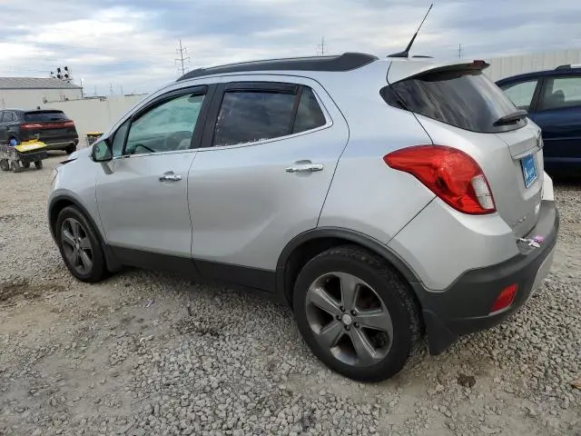 2014 BUICK ENCORE