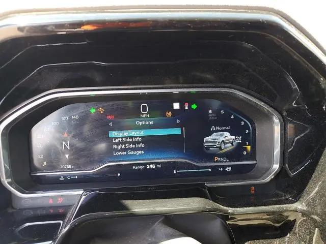 2022 CHEVROLET SILVERADO K1500 LT  