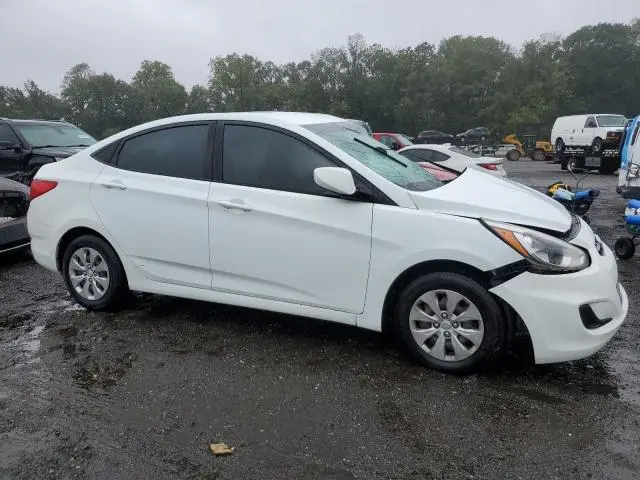 2015 HYUNDAI ACCENT GLS  