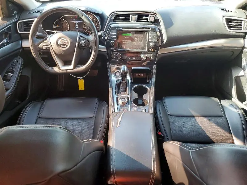 2019 NISSAN MAXIMA 3.5 S  