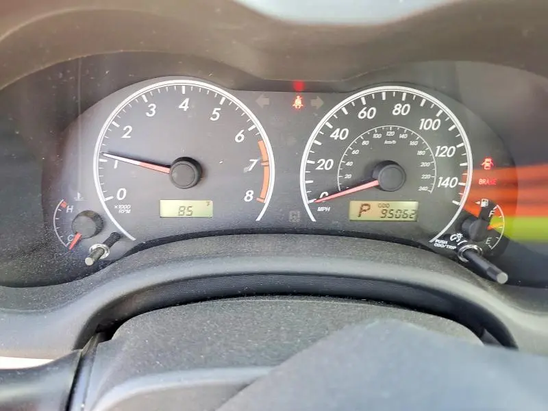 2013 TOYOTA COROLLA LE  