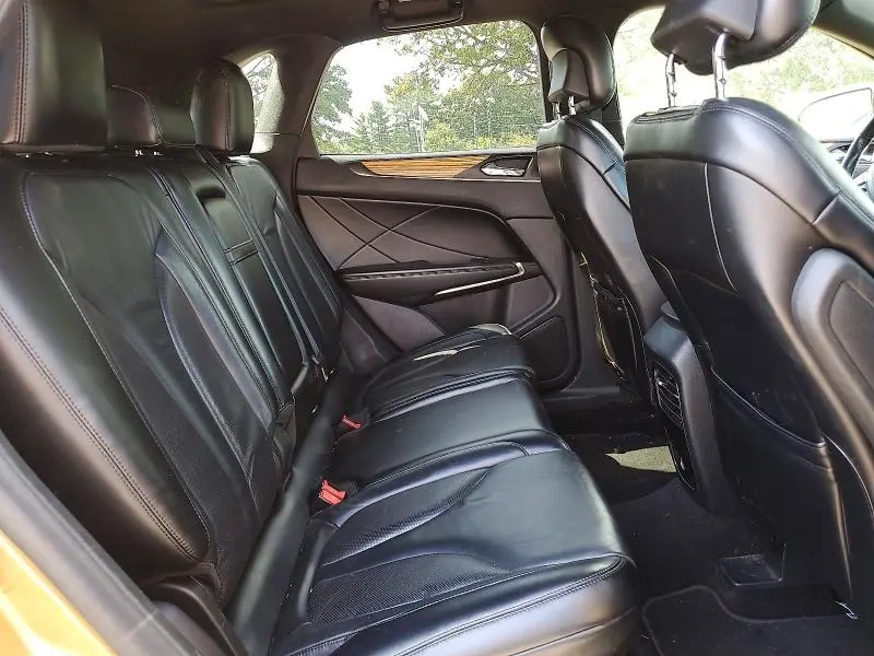 2015 LINCOLN MKC   