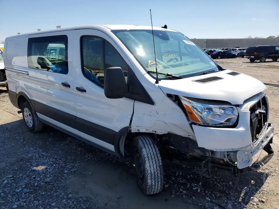 2022 FORD TRANSIT T-250 CARGO * R&D * PRI FLEET *