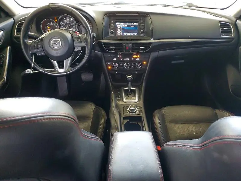 2014 MAZDA 6 GRAND TOURING  
