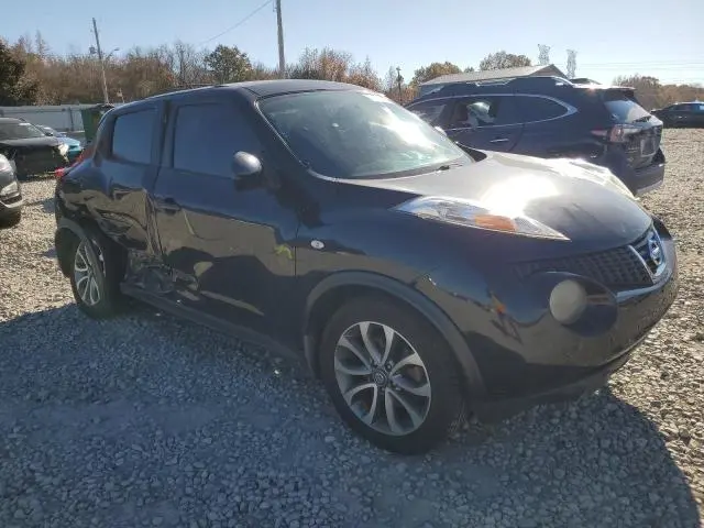 2011 NISSAN JUKE S