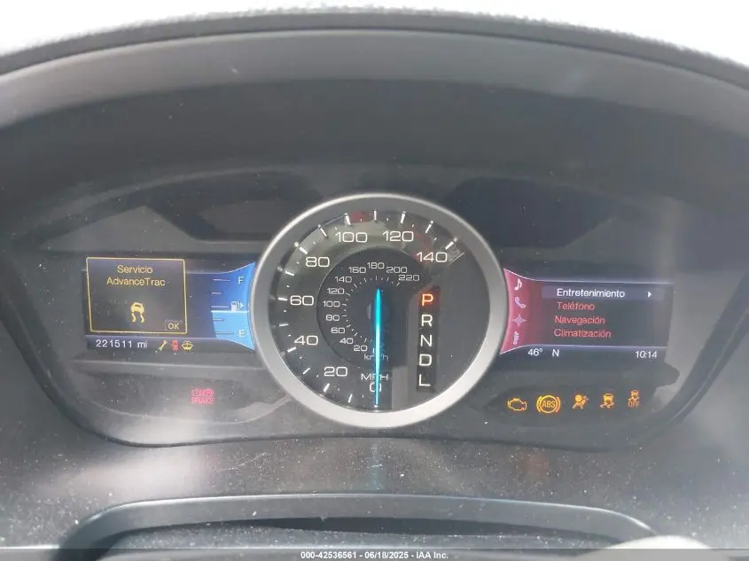 2013 FORD EXPLORER LIMITED