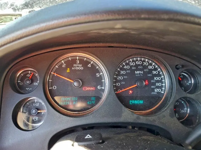 2012 CHEVROLET SUBURBAN K1500 LTZ  