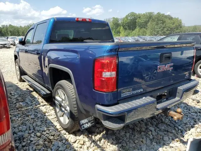 2017 GMC SIERRA K1500 SLE  