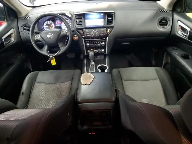 2019 NISSAN PATHFINDER S  