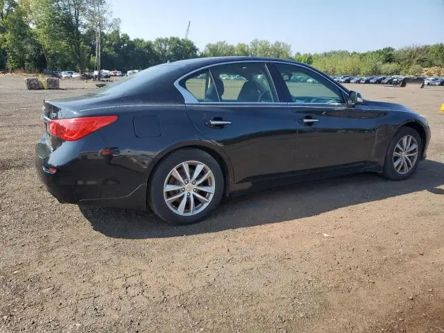 2016 INFINITI Q50 BASE  